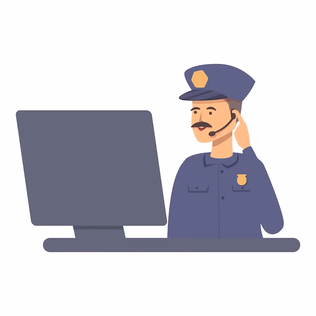 ¿Cuál es el número telefónico de la policía?