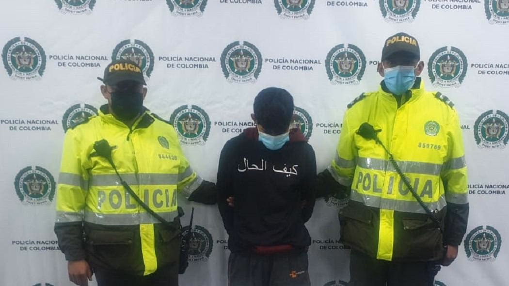 ¿Cuántas bandas criminales han capturado la Policía Nacional del Perú?