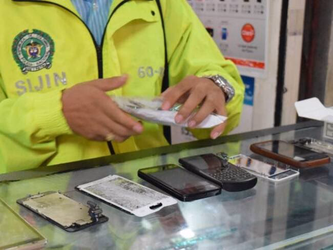 ¿Qué es la denuncia policial digital por robo de celulares?