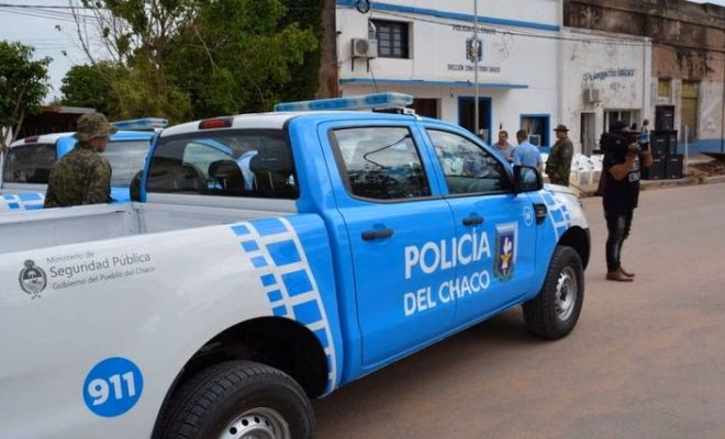 ¿Cuáles son los requisitos para entrar a la policía del Chaco?