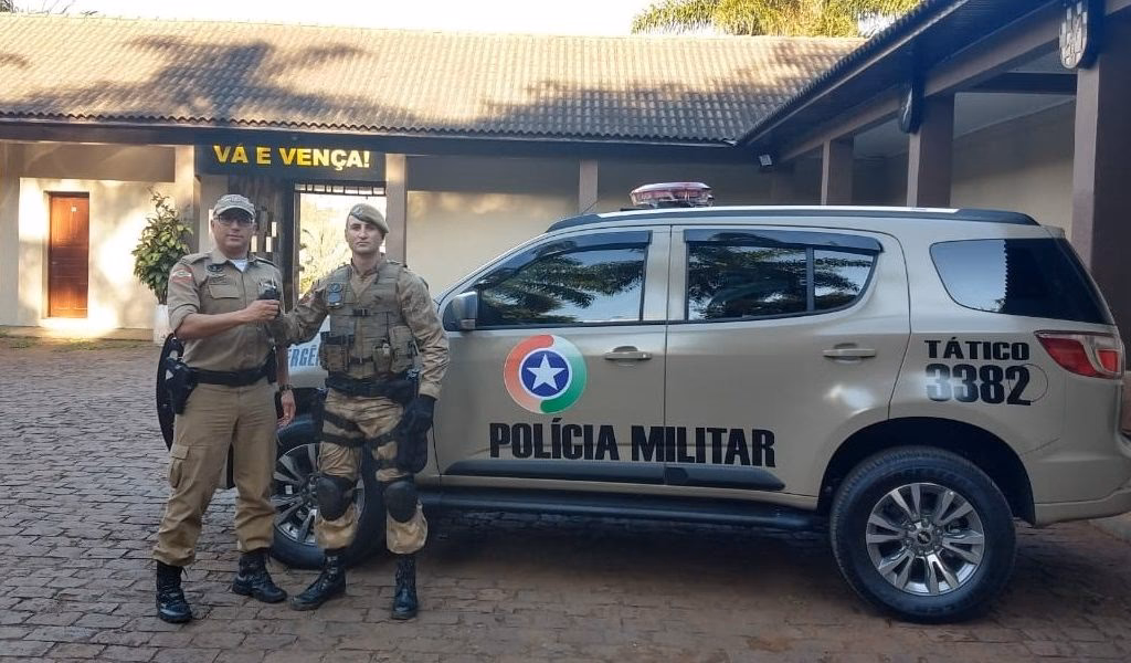 Como entrar em contato com a Polícia Federal em Chapecó?