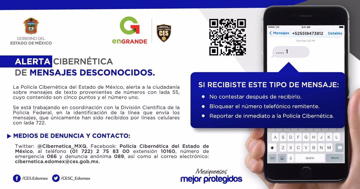 ¿Cuántas quejas atienden los policías cibernéticos diariamente?