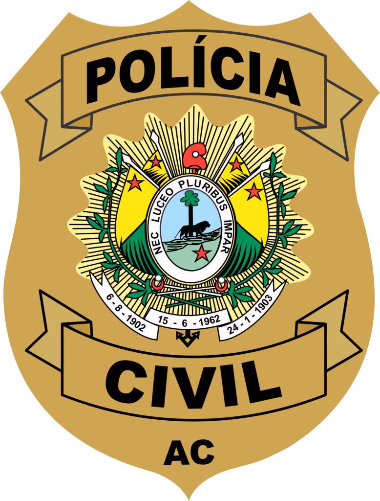 Qual é o compromisso da Polícia Civil do Acre com a justiça?