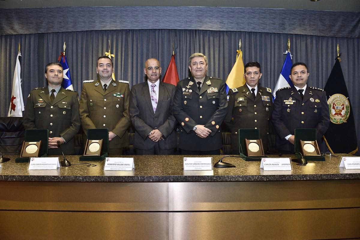 ¿Qué modelo de Policía Comunitaria implementa Carabineros de Chile?