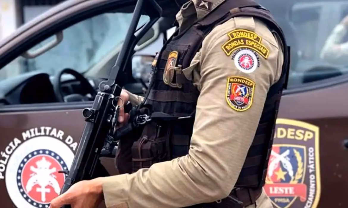 Qual é a Lei Orgânica da Polícia Civil do estado da Bahia?