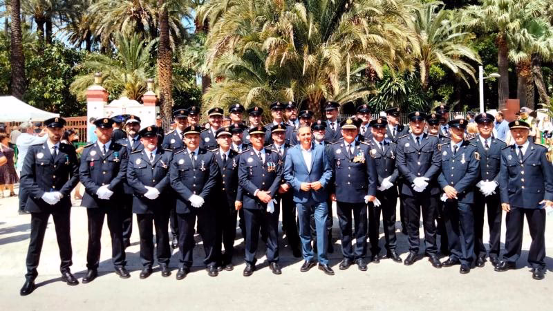 ¿Qué es la Policía Nacional de Benidorm?
