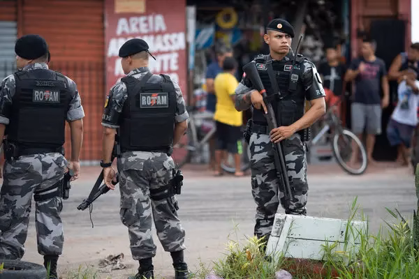 ¿Qué es la Policía Federal?