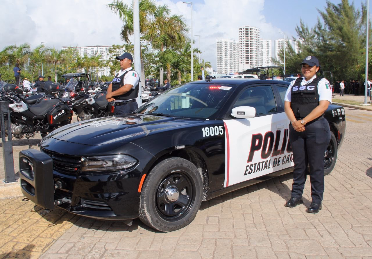 ¿Quién es el director de la Policía Municipal de Cancún?