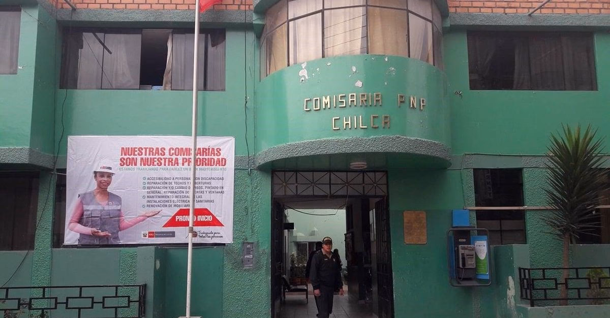 ¿Por qué se requiere la intervención policial permanentemente en Huayna Cápac?