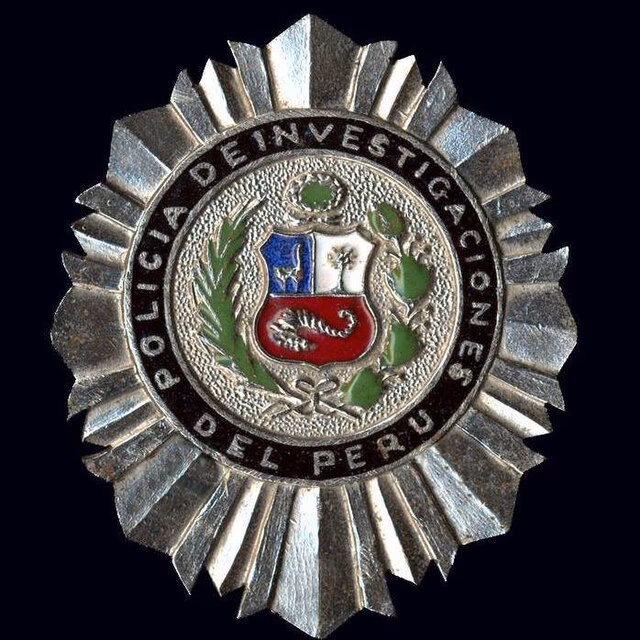 ¿Dónde se encuentra el departamento de Policía de investigación fiscal?