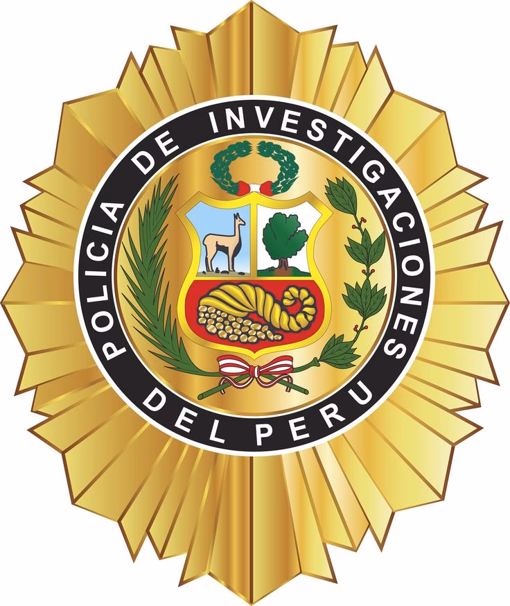 ¿Dónde se encuentra el departamento de Policía de investigación fiscal?