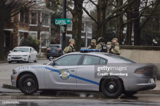 What is a Kentucky State Trooper?