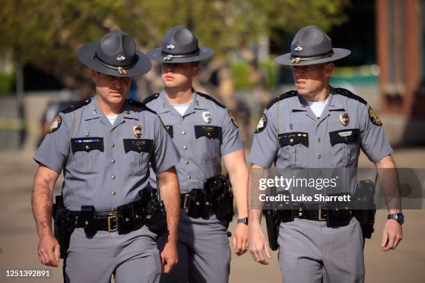 What is the Kentucky State Police?