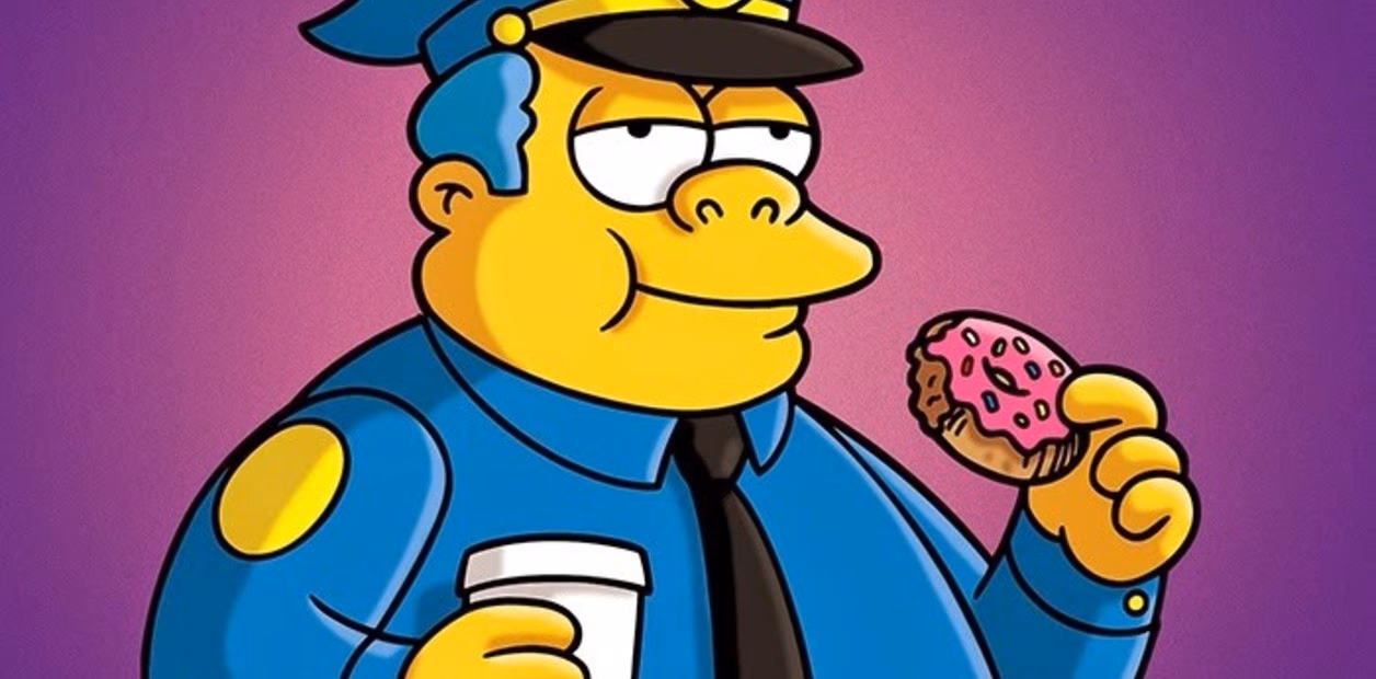 ¿Quién es el líder de la policía de Springfield?