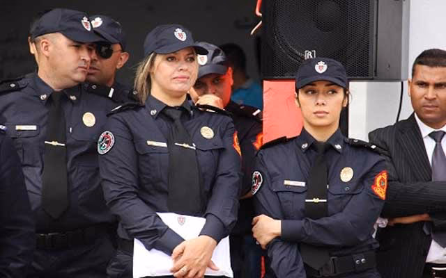 ¿Qué es la policía de Marruecos?