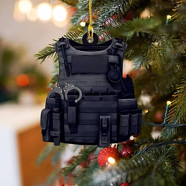 ¿Cuál es la prima de Navidad para el patrullero de policía?