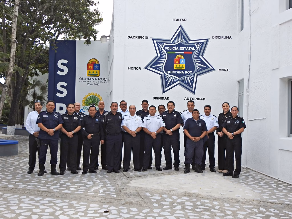 ¿Qué oportunidad ofrece la Policía Estatal de Quintana Roo?