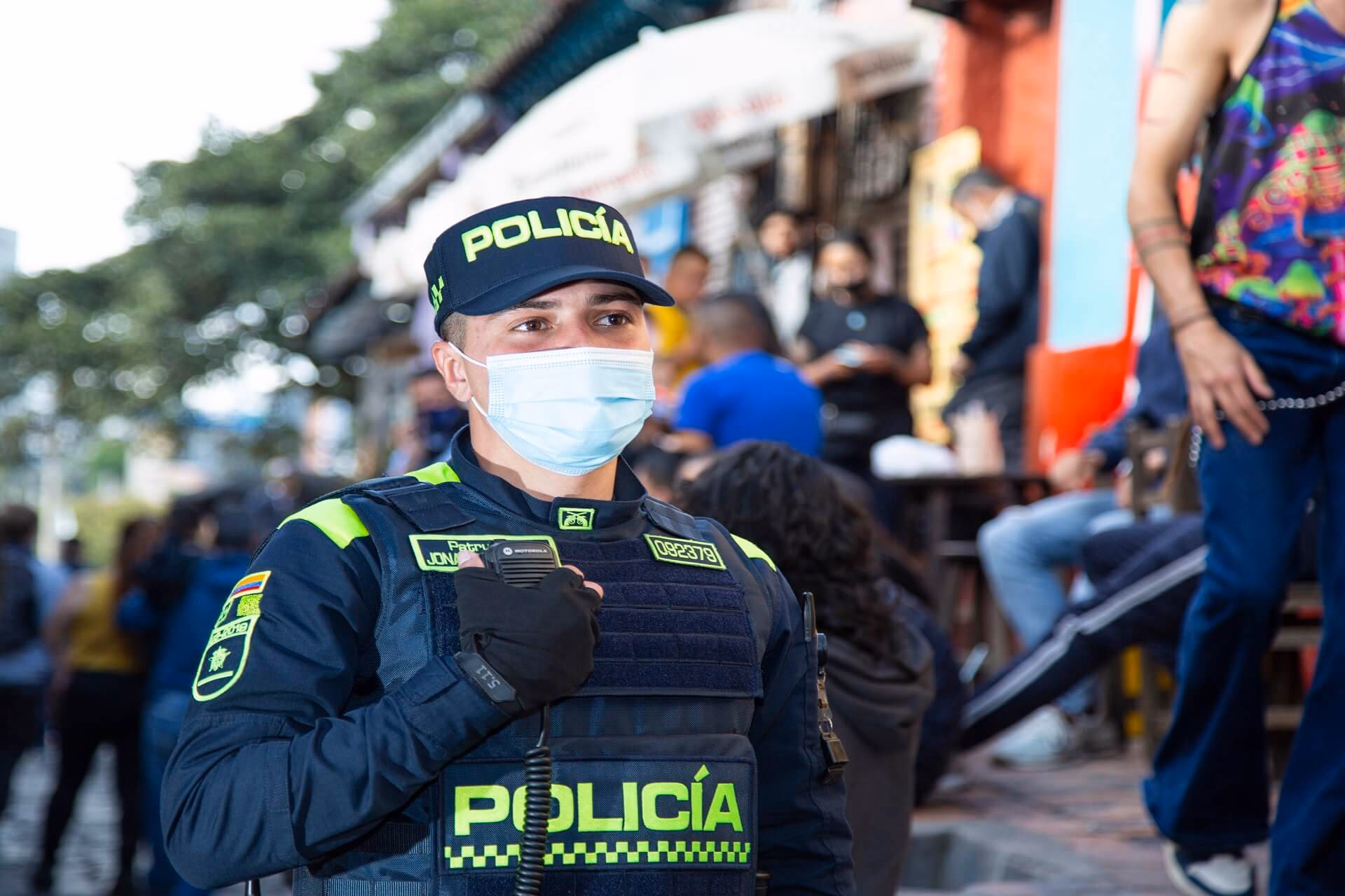 ¿Qué es la Dirección General de seguridad ciudadana?