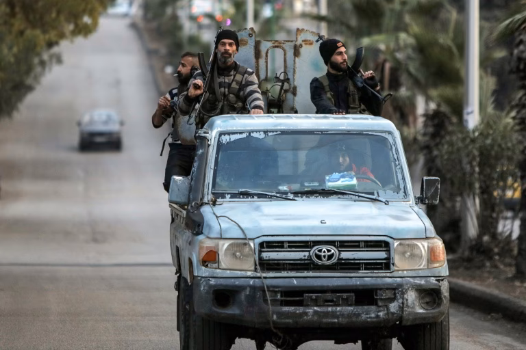 ¿Qué está haciendo Isis para reconstruir sus capacidades en Siria?