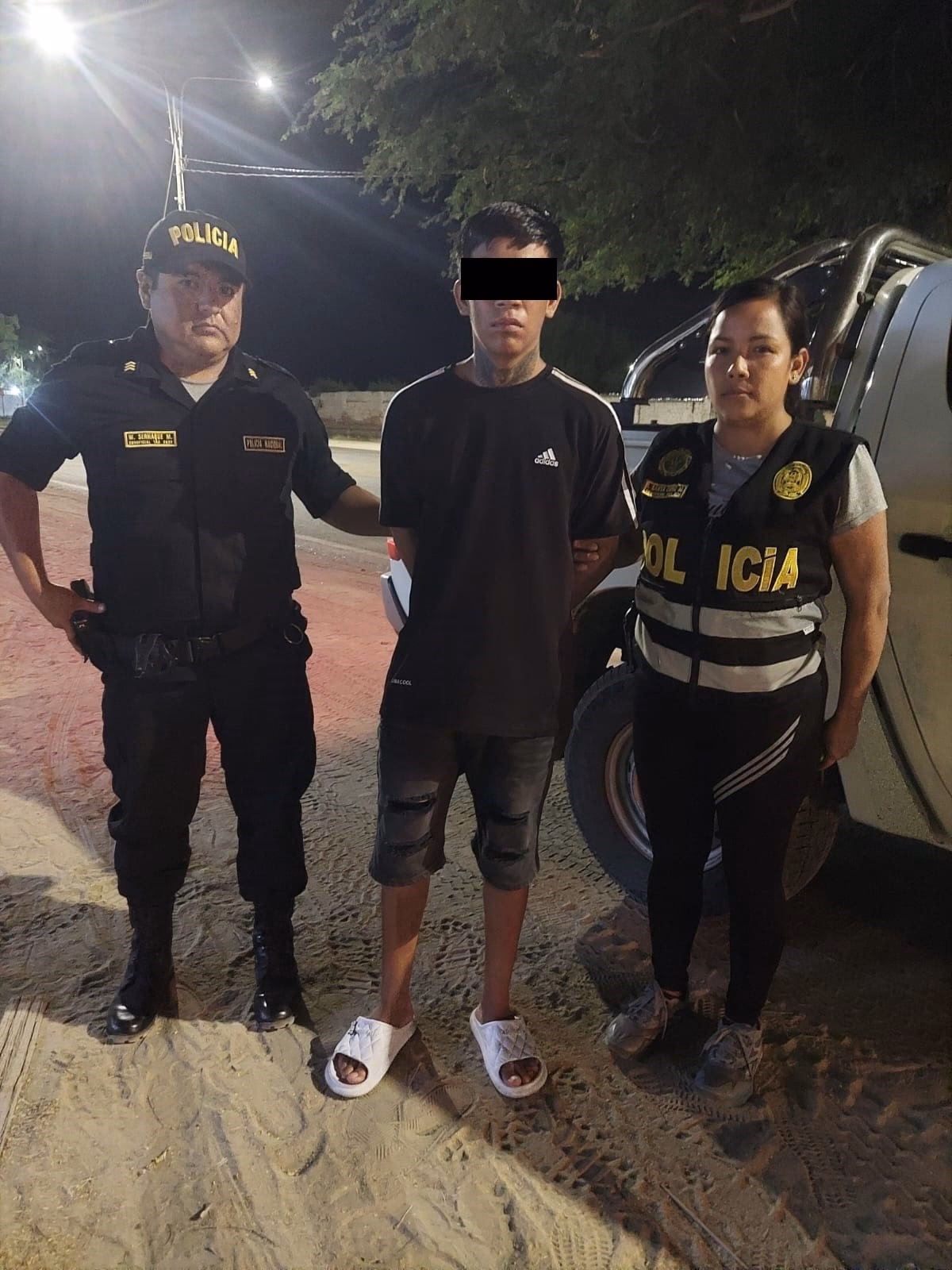 ¿Qué pasó con los malditos de Tambogrande?