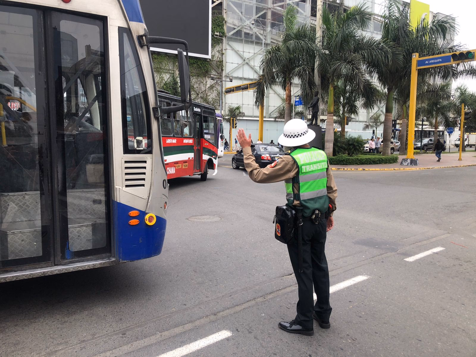 ¿Por qué hay más accidentes de tránsito en Lima?