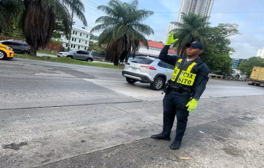 ¿Cuál es el principal accidente de tránsito en Panamá?