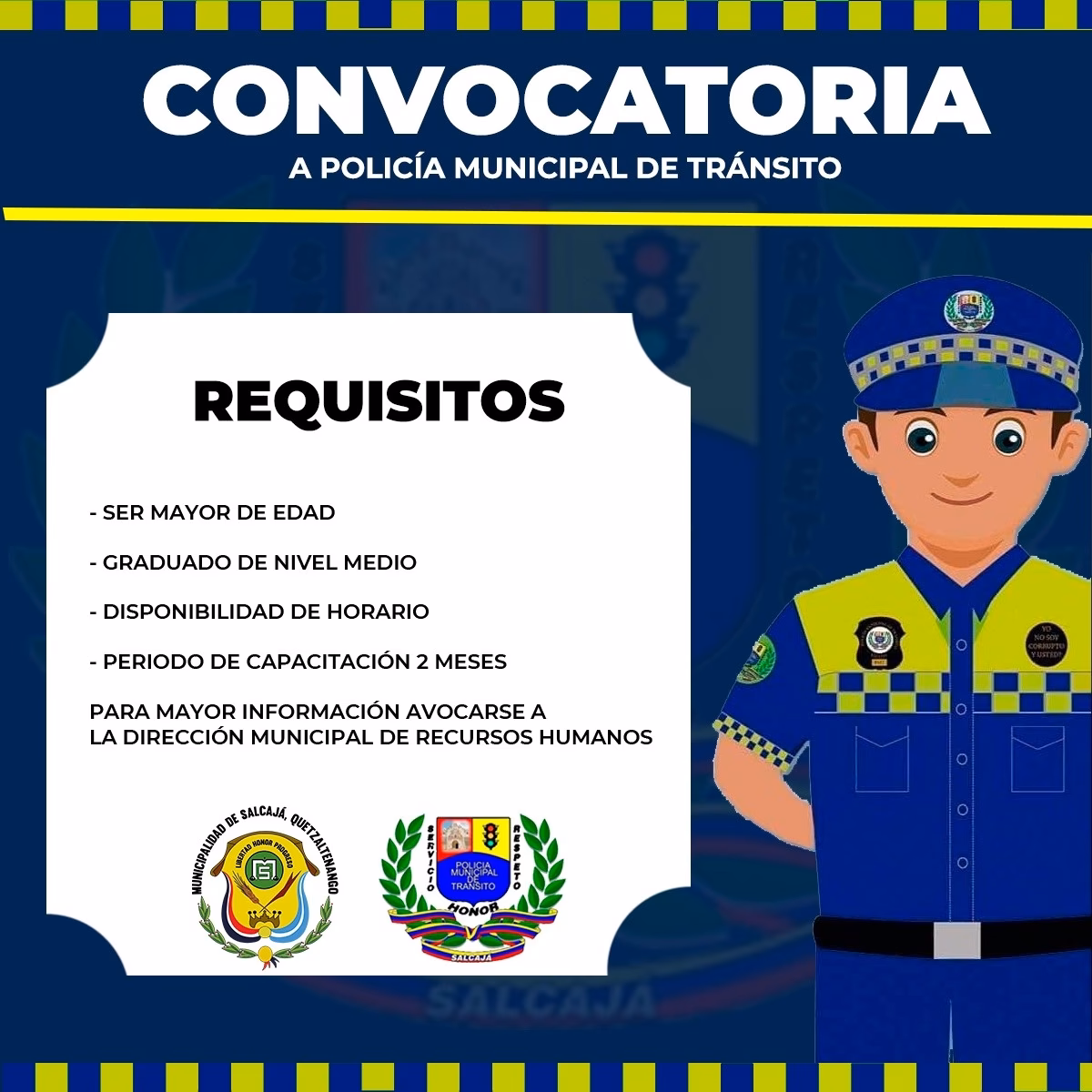 ¿Qué es la policía de tránsito?