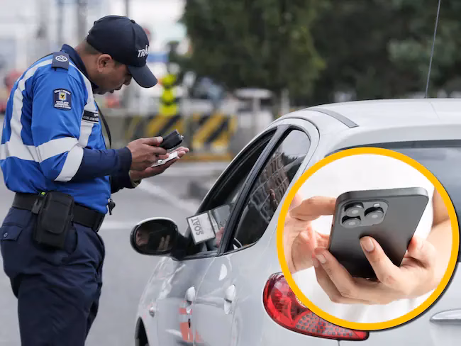 ¿Cuál es el número de la Policía Municipal de tránsito?