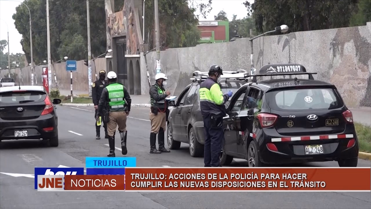 ¿Cómo cambiar la dirección de Bus desde Trujillo?