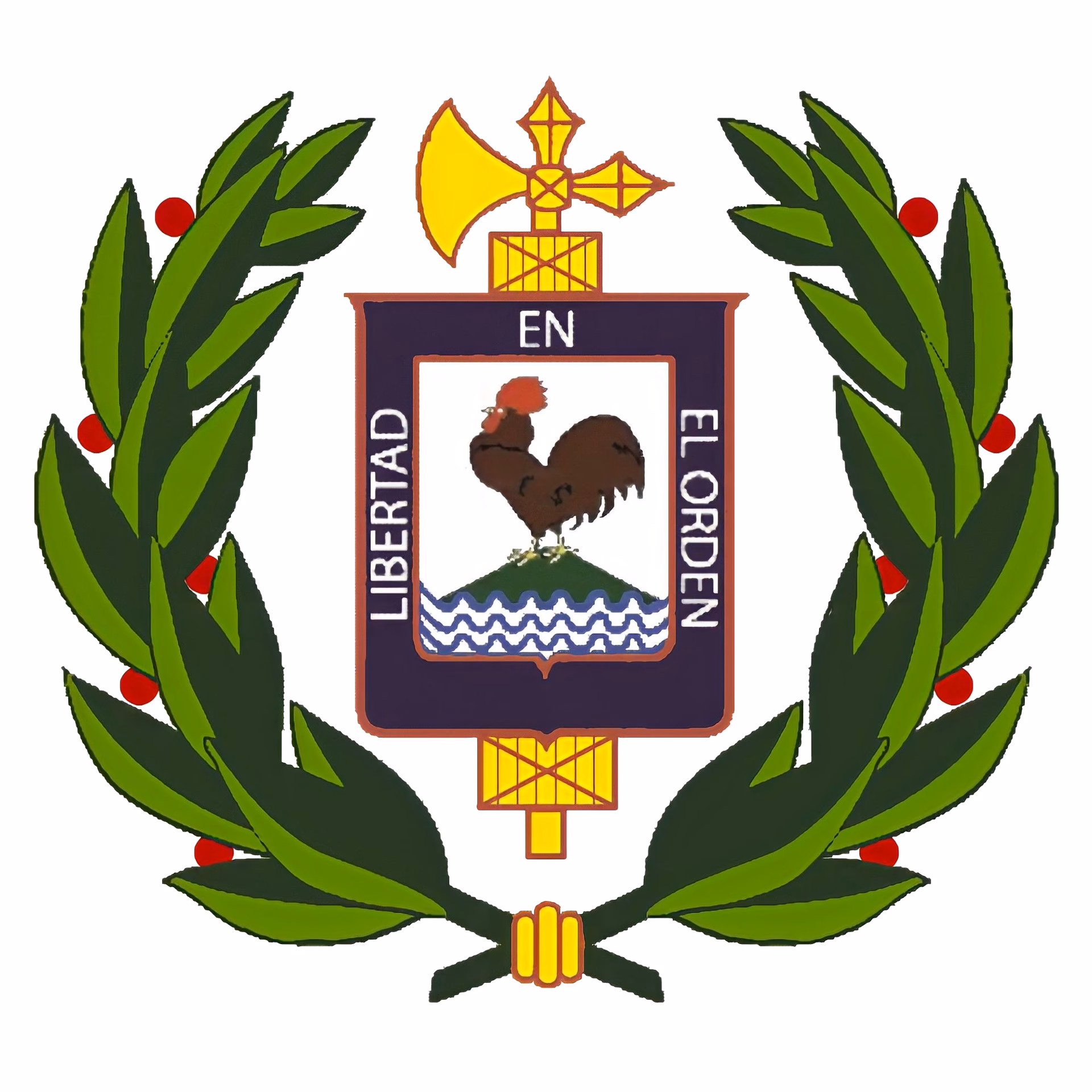 ¿Cuándo se creó la Policía Nacional de Uruguay?