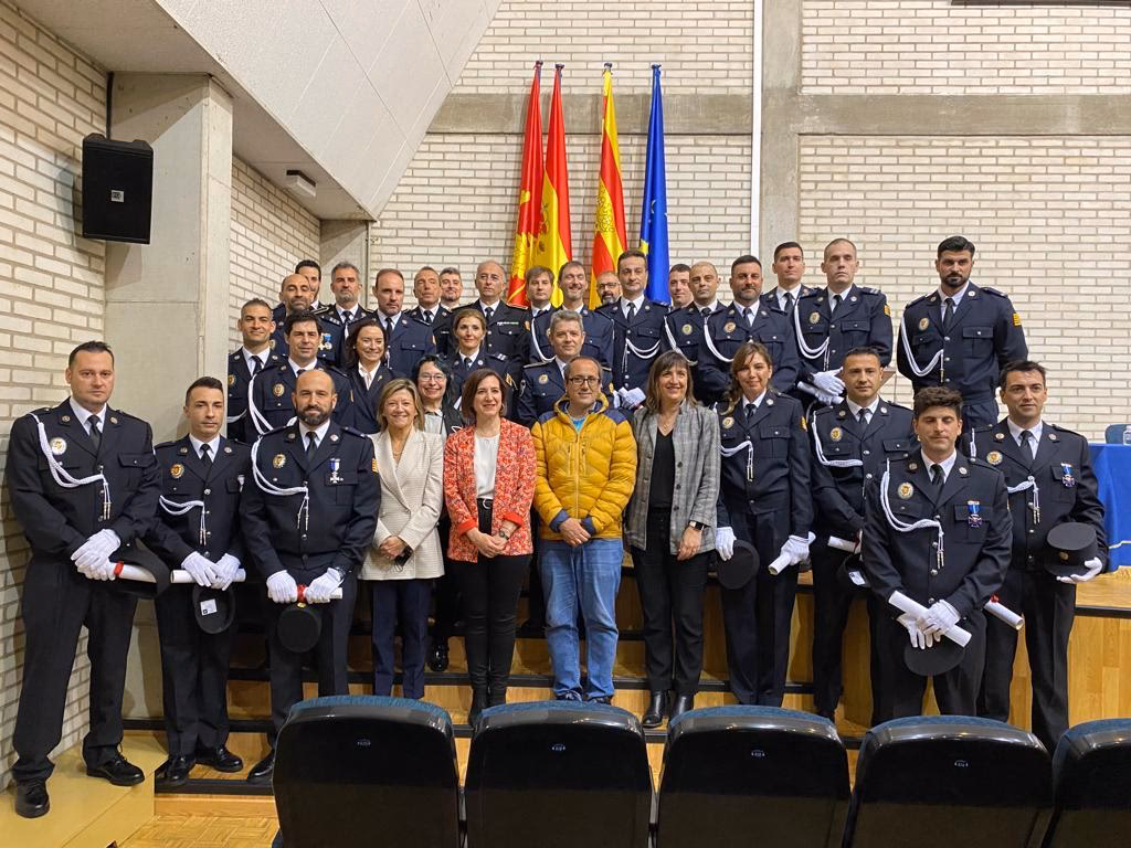 ¿Qué servicios ofrece el portal policía Zaragoza?
