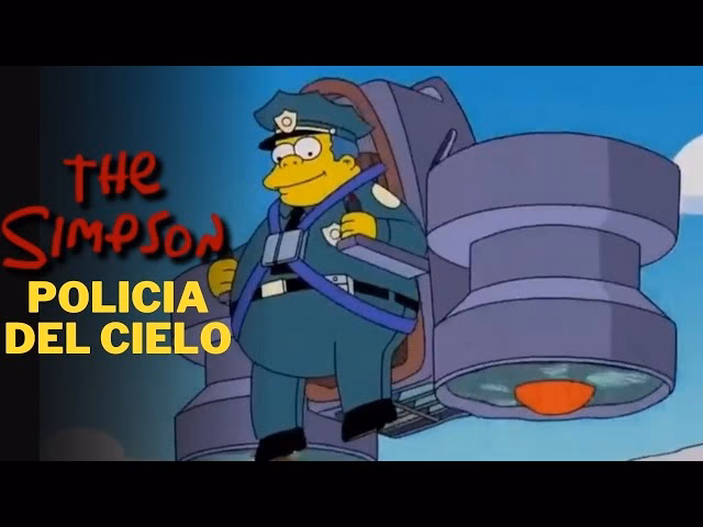 ¿Qué es la policía del cielo?