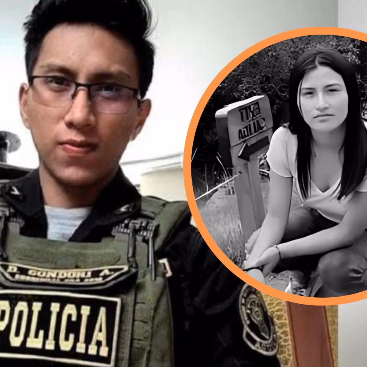 ¿Por qué la Policía Federal descuartiza los cuerpos de su esposa e hijas?