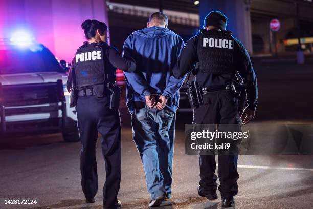 ¿Qué es la detención policial?