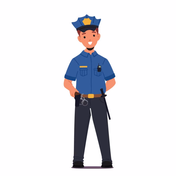 ¿Cuáles son los beneficios de elegir dibujos de policía?