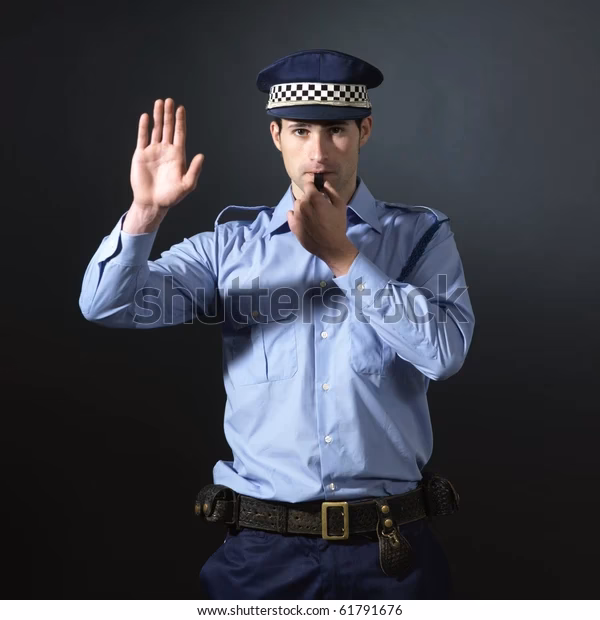 ¿Por qué los oficiales de alto rango no se acercaron al jefe de policía?