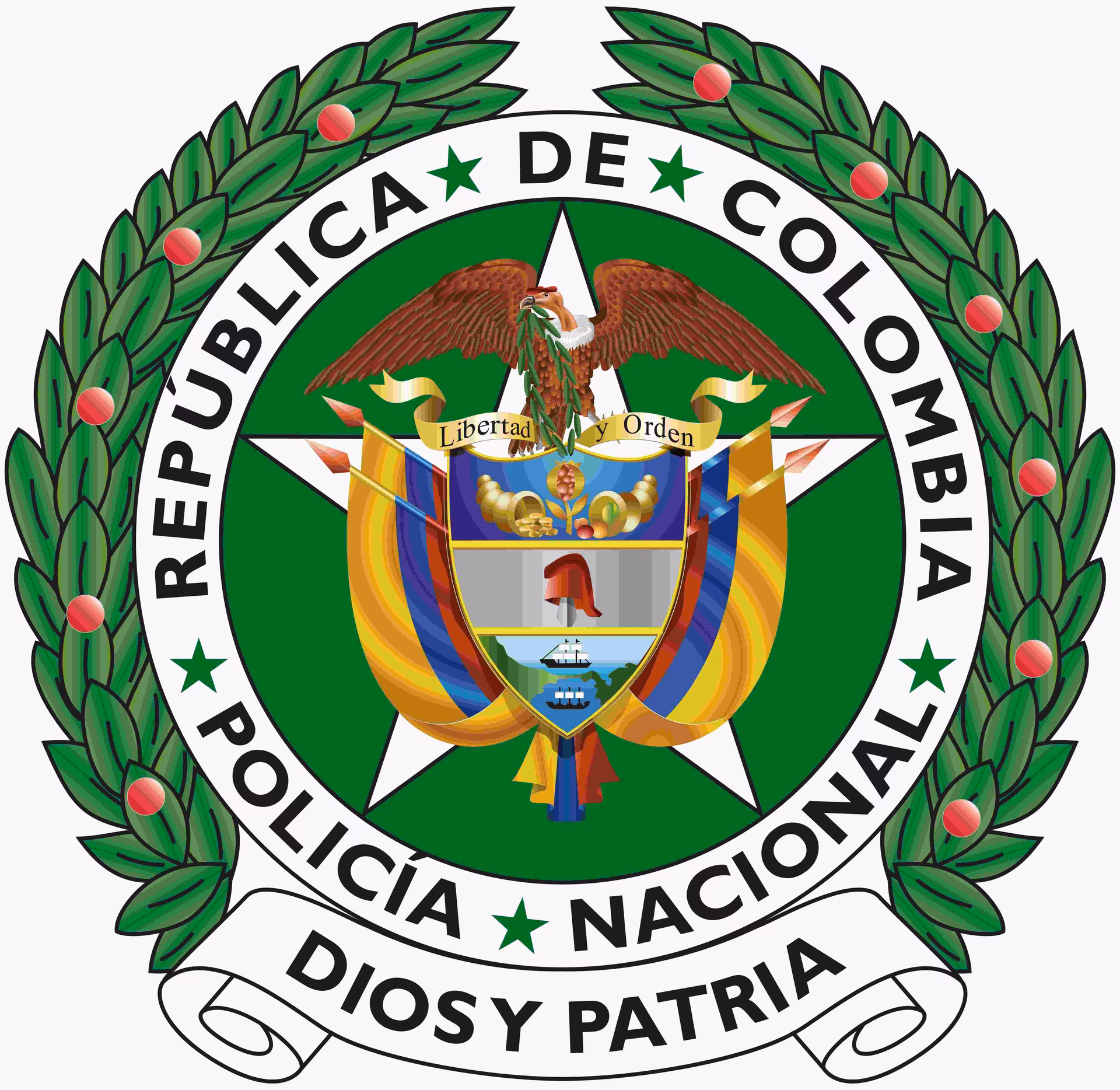 ¿Cuáles son las direcciones de la policía municipal?