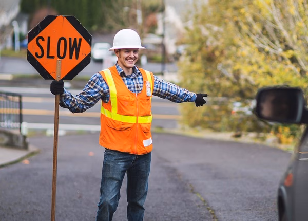 ¿Qué es un policía de tráfico?