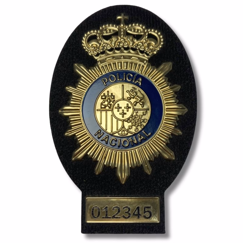 ¿Quién es el responsable del dorado y policromado?