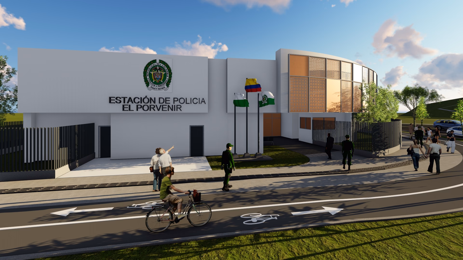 ¿Por qué el Mundialito de El Porvenir es reconocido por la policía?