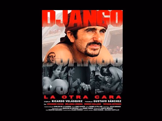 ¿Cuánto cuesta la película Django la otra cara?