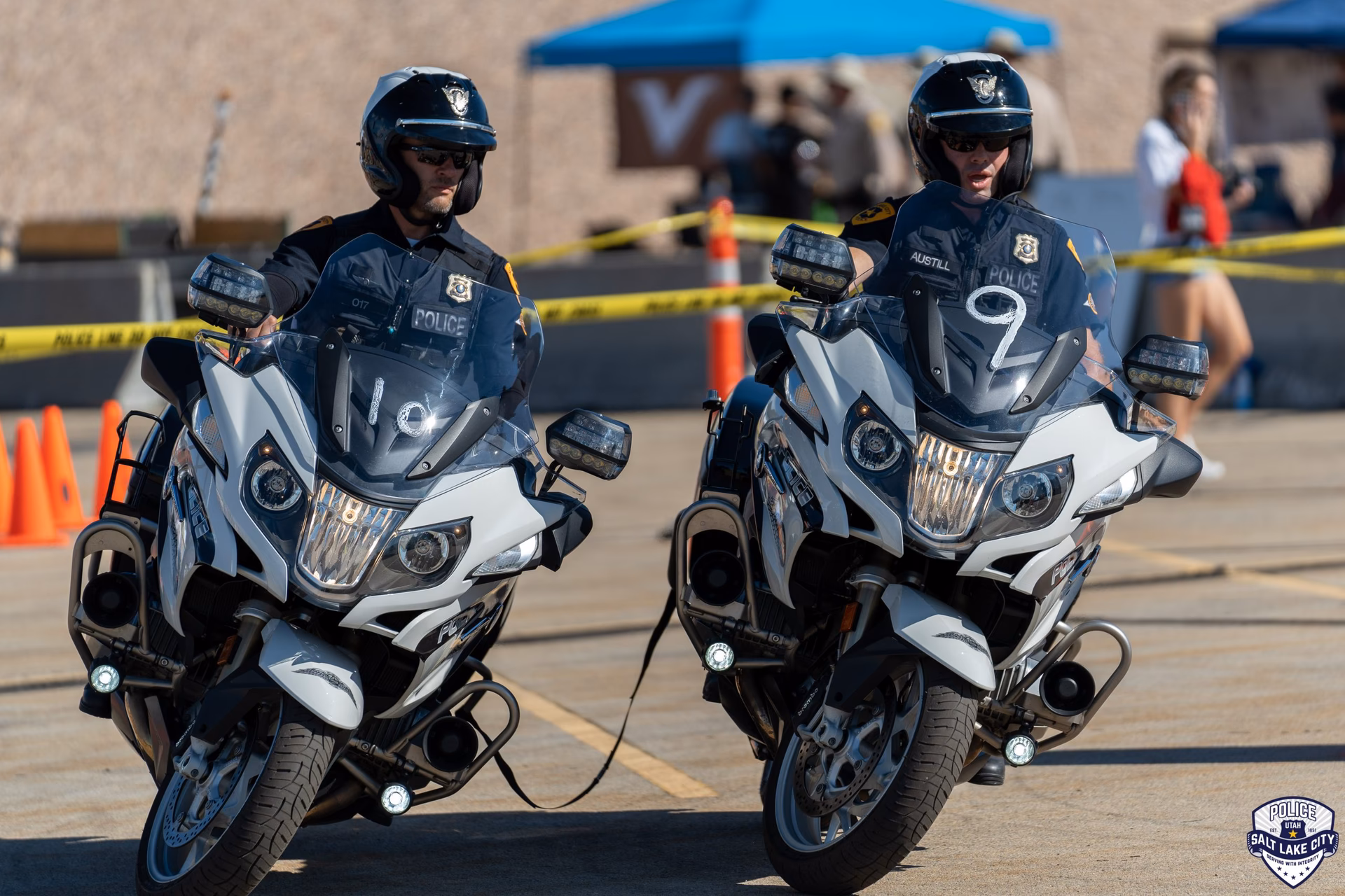 ¿Qué significa que la policía te dé el alto?