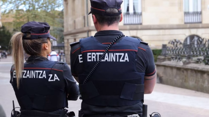 ¿Cómo se dice policía en vasco?