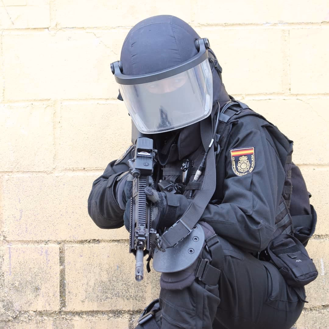 ¿Cómo surgió el GSG9 de la Policía Federal?