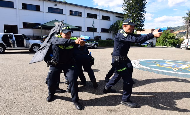 ¿Cómo se regulan las policías especializadas?