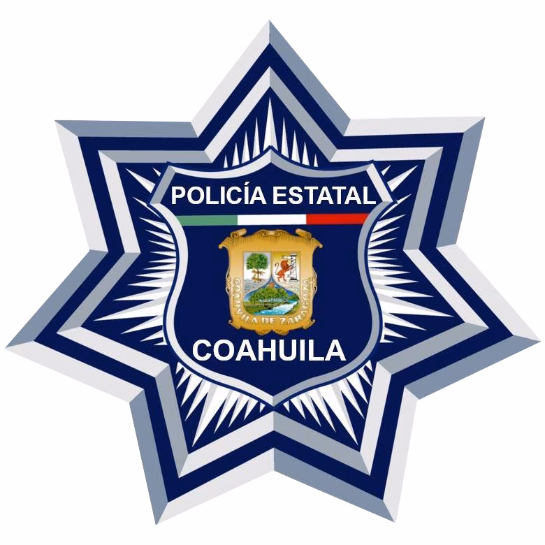 ¿Cómo se llama la Policía Estatal de Coahuila?