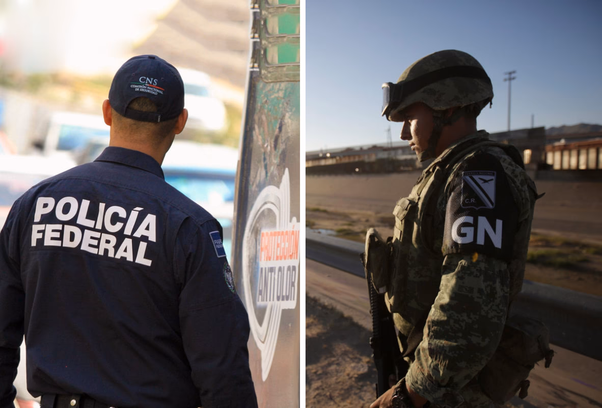 ¿Qué es la Guardia Nacional?