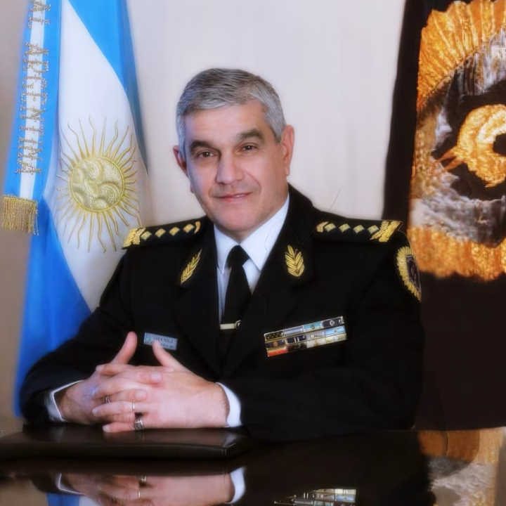 ¿Dónde se encuentra el Departamento Central Policía Federal?