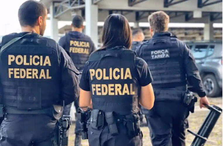 Quantos Policiais Federais serão distribuídos por todo o Brasil?
