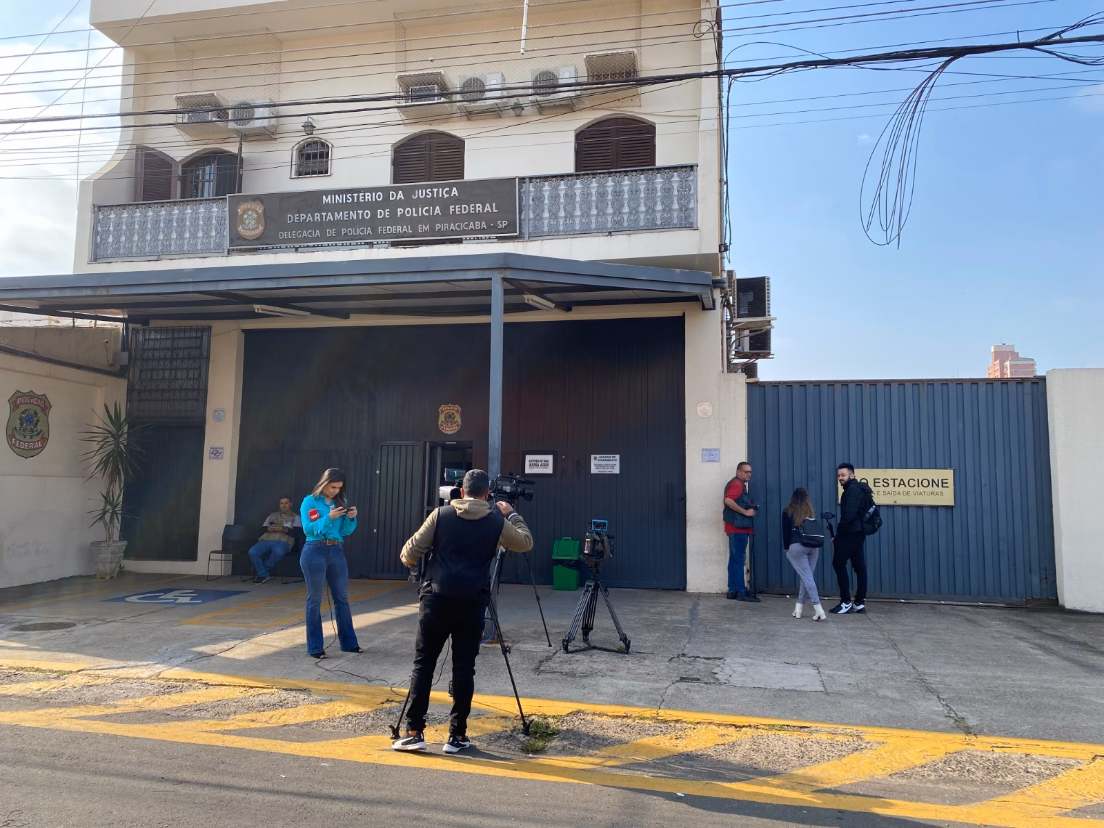 Qual é a missão da Polícia Federal Piracicaba?